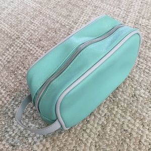 GUC Sephora Cosmetic Bag Aqua Blue